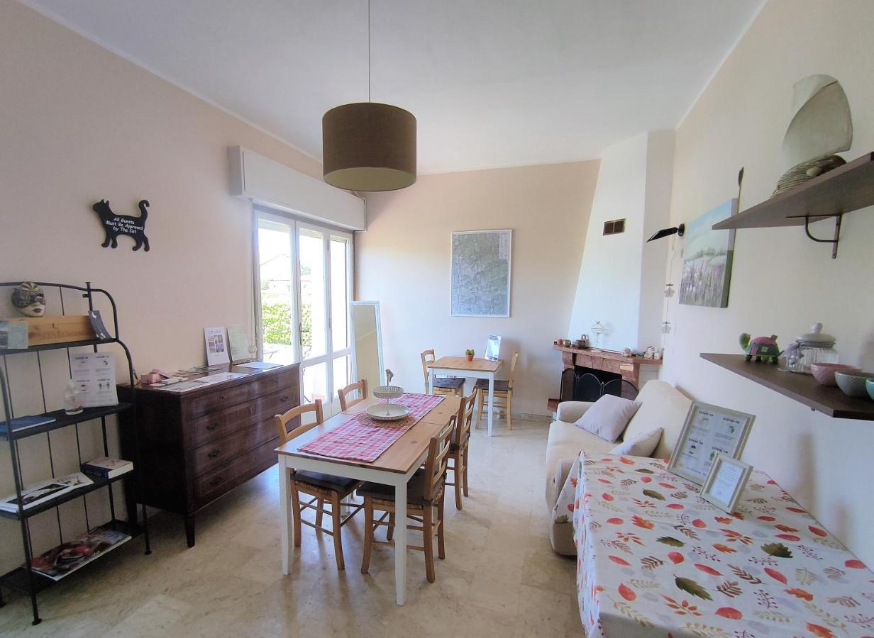 Bed and Breakfast La Mimosa Chic Pietrasanta Exterior foto