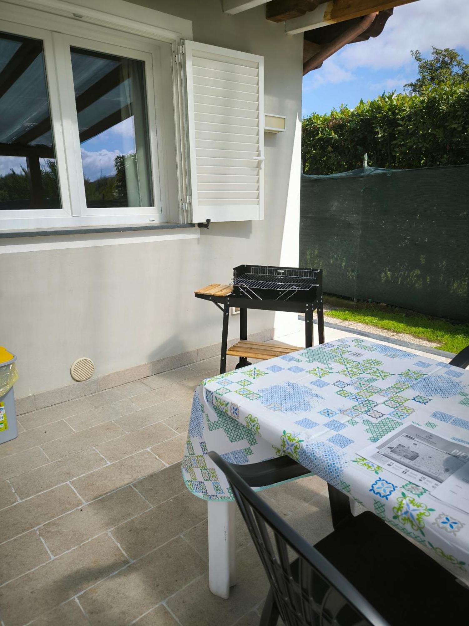 Bed and Breakfast La Mimosa Chic Pietrasanta Zimmer foto