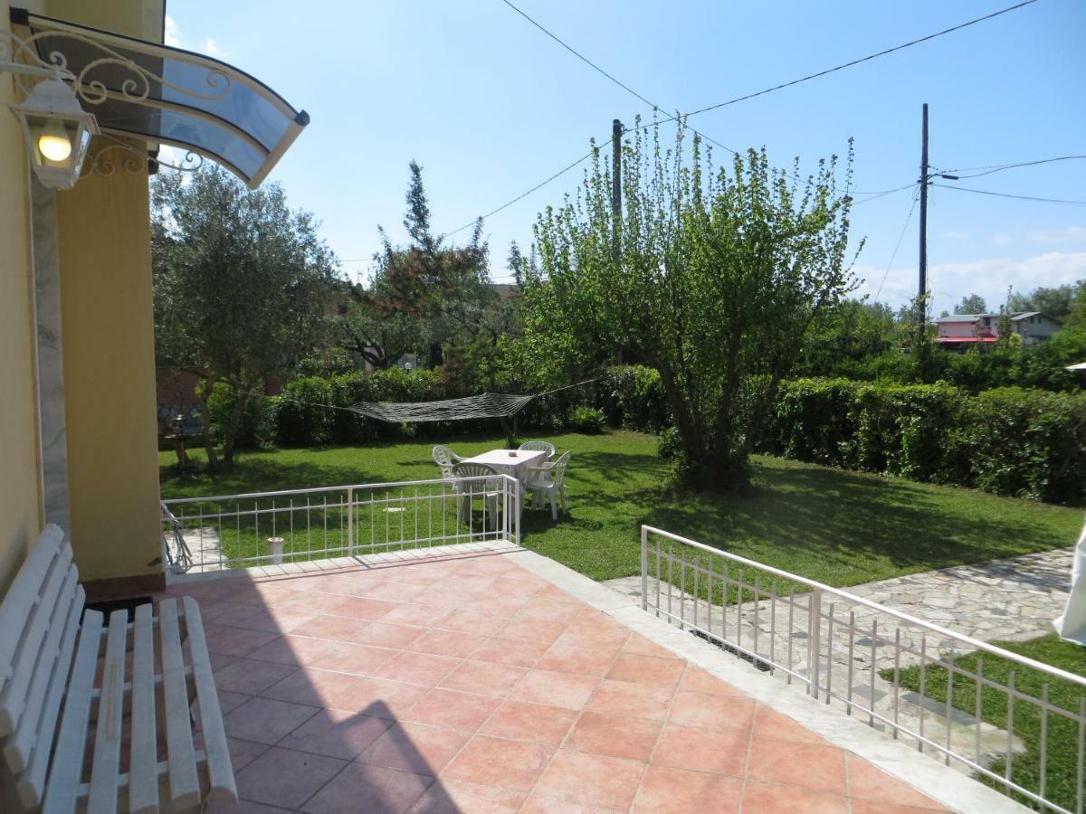 Bed and Breakfast La Mimosa Chic Pietrasanta Exterior foto