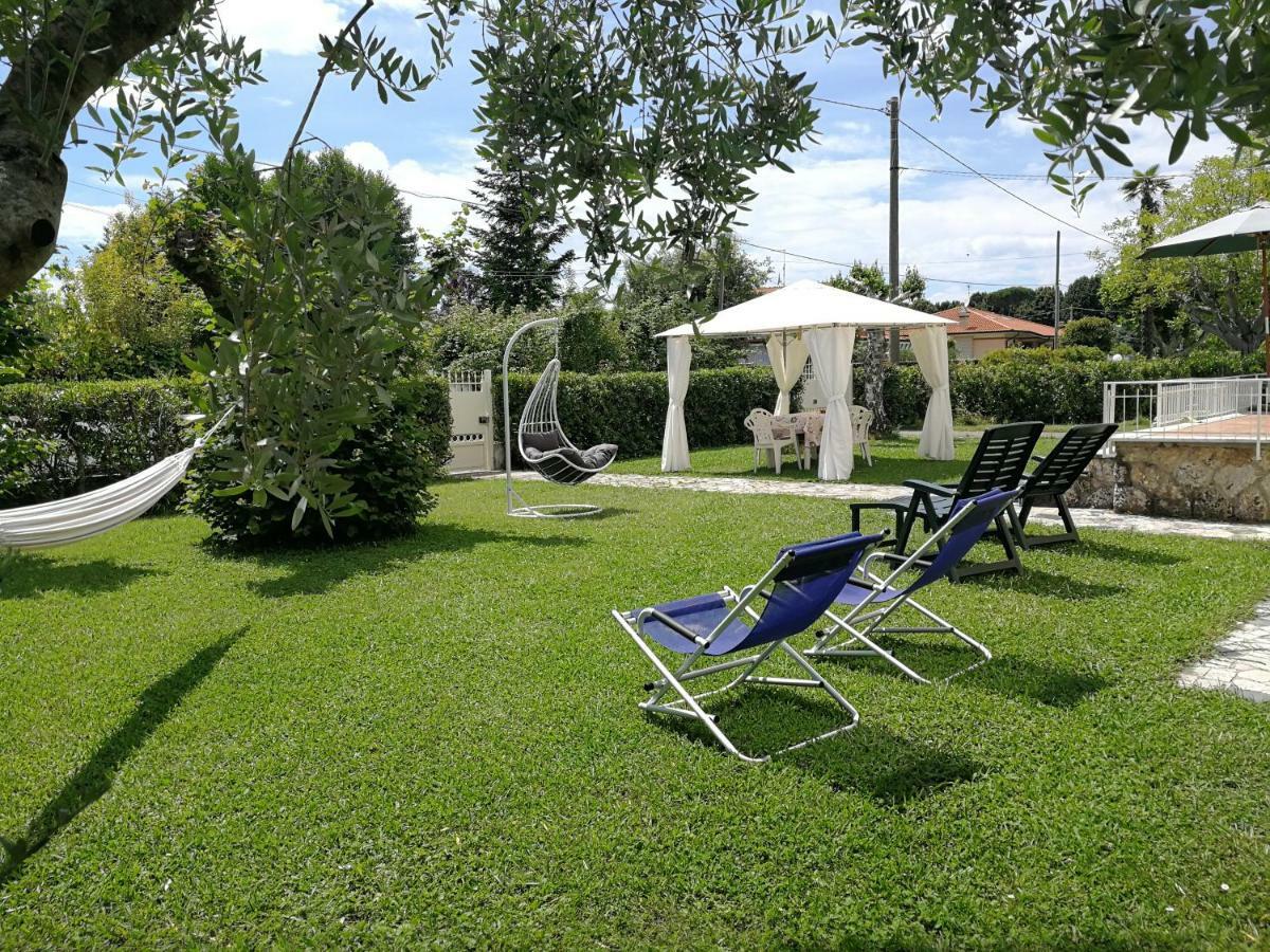 Bed and Breakfast La Mimosa Chic Pietrasanta Exterior foto